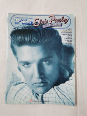 Elvis Presley - His Love Songs, for Organs, Pianos & Electric Keyboards