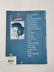 Elvis Presley - His Love Songs, for Organs, Pianos & Electric Keyboards