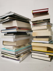 JOBLOT/WHOLESALE New BOX of 20 Non Fiction BOOKS - Textbooks, Business, History
