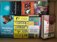 JOBLOT/WHOLESALE New BOX of 20 Non Fiction BOOKS - Textbooks, Business, History
