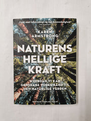 Naturens hellige kraft - Karen Armstrong (Danish, Paperback, 2022)
