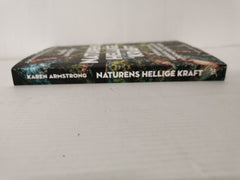 Naturens hellige kraft - Karen Armstrong (Danish, Paperback, 2022)