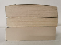 Bundle of 3 Thrillers: The Vatican Secret, Blowback & The Deserter