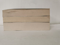 Bundle of 3 Thrillers: The Vatican Secret, Blowback & The Deserter