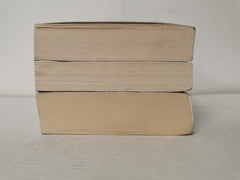 Bundle of 3 Thrillers: The Vatican Secret, Blowback & The Deserter