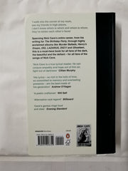 Nick Cave: The Complete Lyrics, 1978 - 2022 (Hardcover)