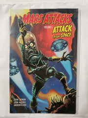 Mars Attacks Volume 1 Attack From Space by John Layman (Paperback, 2013)