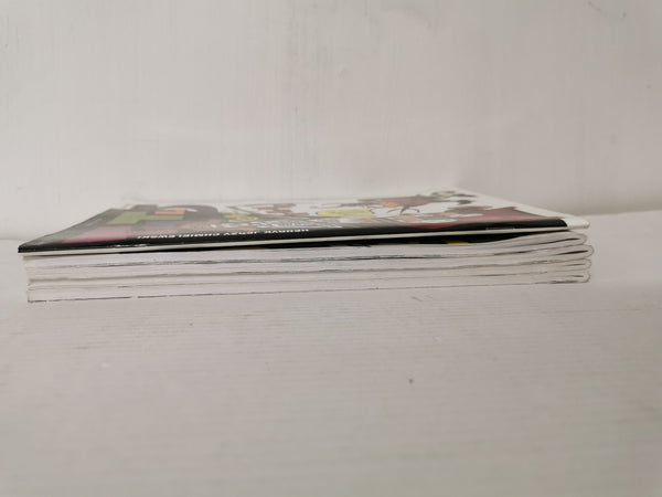 5 x Tytus Romek I A'Tomek - 13, 14, 15, 17, 19 (Polish)