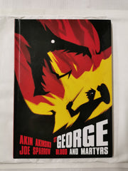 St George Blood and Martyrs by Akin Akinsiku (Hardcover, 2012)