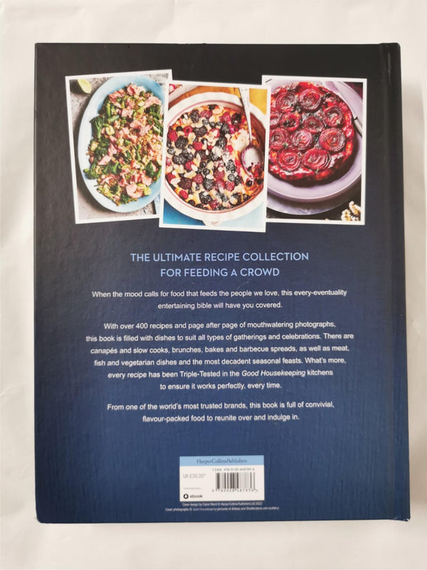 Good Housekeeping Cooking For Friends & Family: The only recipes you'll need