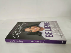 Believe For It: Passing on Faith to the Next Generation By Cece Winams. Tbn Ed..