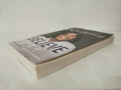 Believe For It: Passing on Faith to the Next Generation By Cece Winams. Tbn Ed..