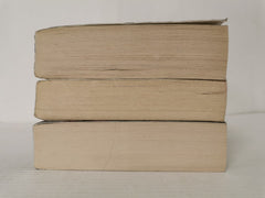 The Mortal Instruments Books 1,2 & 3: City of Bones, Ashes & Glass (Paperback)