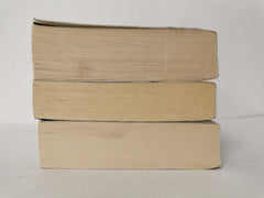 The Mortal Instruments Books 1,2 & 3: City of Bones, Ashes & Glass (Paperback)