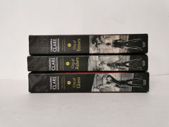 The Mortal Instruments Books 1,2 & 3: City of Bones, Ashes & Glass (Paperback)