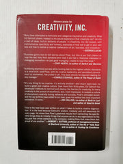 Creativity, Inc.: Overcoming the Unseen Forces That Stand in the Way of True....