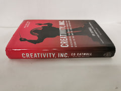 Creativity, Inc.: Overcoming the Unseen Forces That Stand in the Way of True....