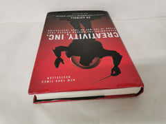 Creativity, Inc.: Overcoming the Unseen Forces That Stand in the Way of True....