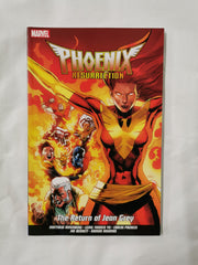 Phoenix Resurrection: The Return of Jean Grey by Matthew Rosenberg (Paperback)