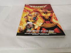 Phoenix Resurrection: The Return of Jean Grey by Matthew Rosenberg (Paperback)