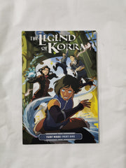 Legend Of Korra, The: Turf Wars Part One by Michael Dante DiMartino (Paperback)