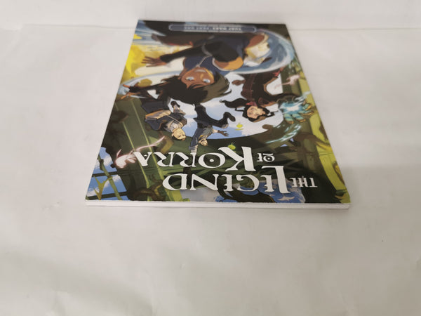 Legend Of Korra, The: Turf Wars Part One by Michael Dante DiMartino (Paperback)