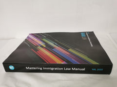 MASTERING IMMIGRATION LAW MANUAL 2022 by HJT Training