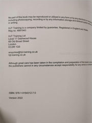 MASTERING IMMIGRATION LAW MANUAL 2022 by HJT Training