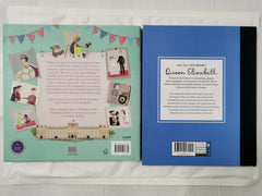 Queen Elizabeth a Platinum Jubilee Celebration & Little People Big Dreams