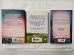 3 Bestselling Historical Fiction books Inc. A Gathering Storm by Rachel Hore