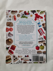 Crochet Cafe: Recipes for Amigurumi Crochet Patterns by Lauren Espy (Paperback)