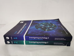 Investigating Psychology 2, From Social to Cognitive | Open University DE200