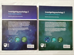 Investigating Psychology 2, From Social to Cognitive | Open University DE200