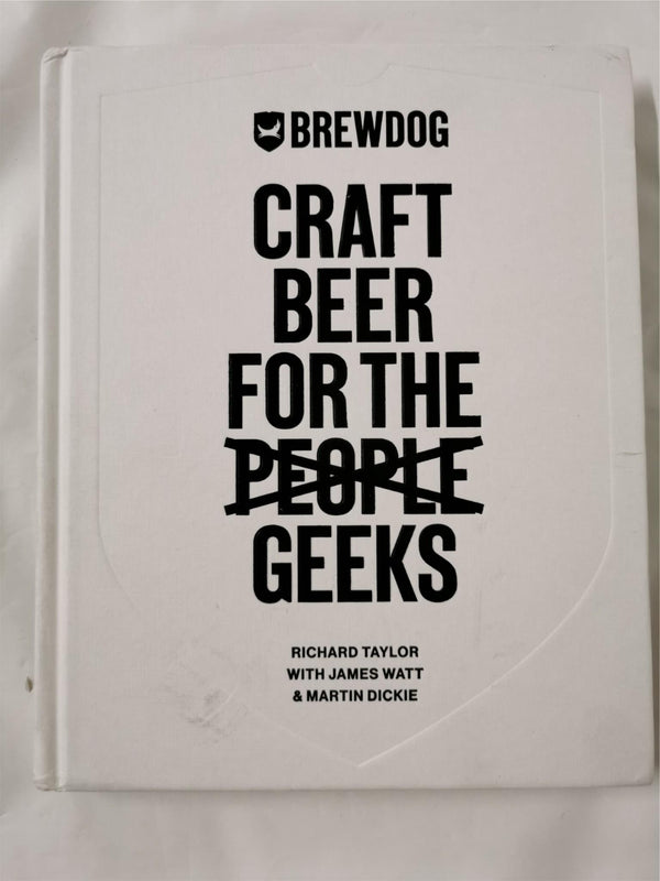 BrewDog: Craft Beer for the People Geeks 2020