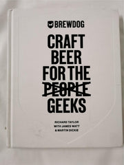 BrewDog: Craft Beer for the People Geeks 2020