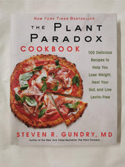 The Plant Paradox Cookbook by Steven Gundry (Hardcover, 2018)