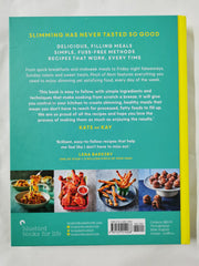 Pinch of Nom: 100 Slimming Home-style Recipes by Kay Featherstone, Kate Allinson