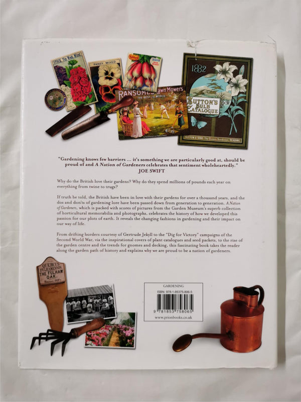 A Nation of Gardeners by Twigs Way *Signed*