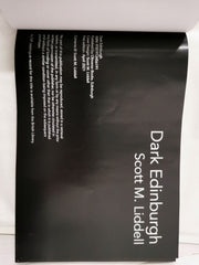 Dark Edinburgh by Scott M. Liddell (Paperback, 2021)