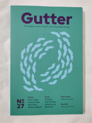 Gutter Magazine of Scottish and International Writing No. 27