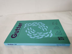 Gutter Magazine of Scottish and International Writing No. 27