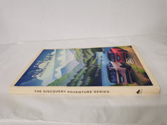 The Discovery Adventure Series  3 Book Set - Land Rover