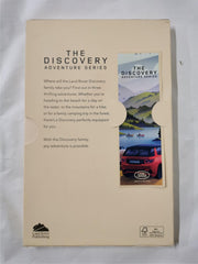 The Discovery Adventure Series  3 Book Set - Land Rover