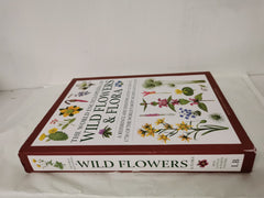 The World Encyclopedia of Wild Flowers & Flora by Mick Lavelle