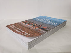 Wildzwemmen: waarom een duik in de natuur helend by Anna Deacon & Vicky Allan