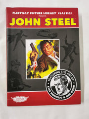 John Steel Casebooks: Illustrated by Luis Bermejo  (Paperback, 2019)
