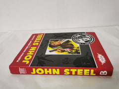 John Steel Casebooks: Illustrated by Luis Bermejo  (Paperback, 2019)