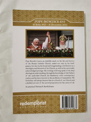 POPE BENEDICT XVI:BEHIND THE SCENES By Various. Sr Janet Fearns (Ed)