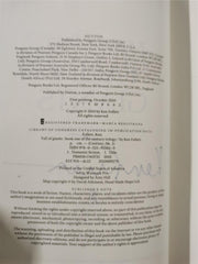 Fall of Giants by Ken Follett (Hardback, 2010) Signed First Printing