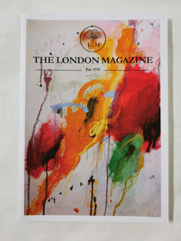 LONDON MAGAZINE 2022/3 OCT/Nov 2022